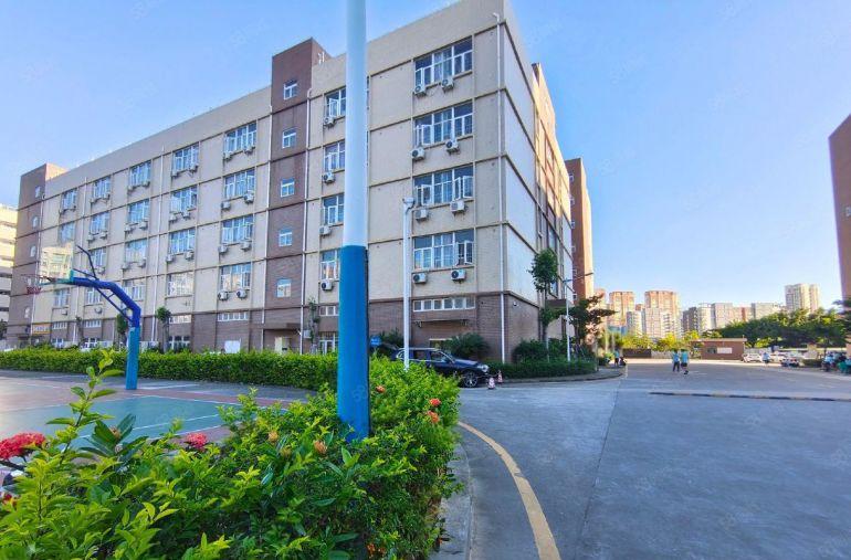 平湖富民工业区原房东实际面积单层5000平带装修厂房仓库出租