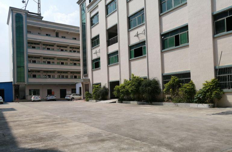 17元起租平湖上木古独门独院7600平方米厂房仓库出租可分租