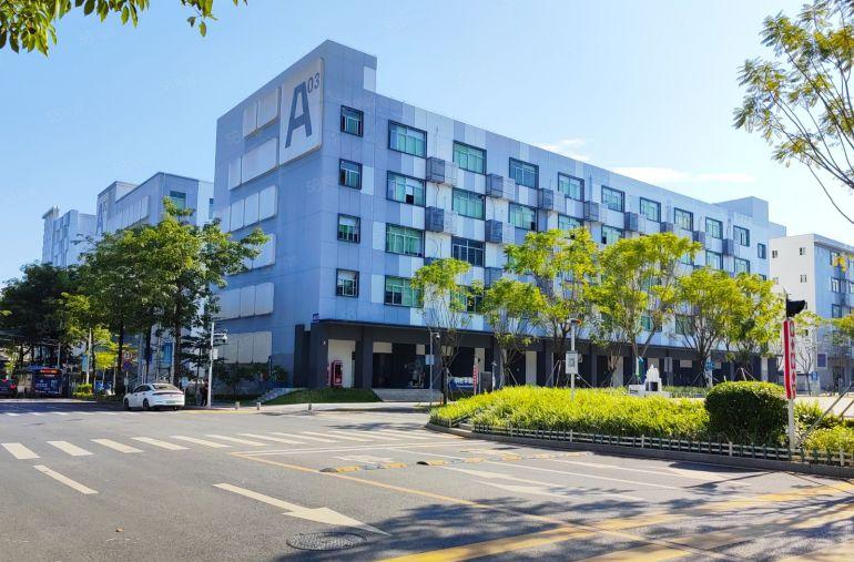 杨美地铁口科技园100平至3000平精装办公研发仓库厂房出租