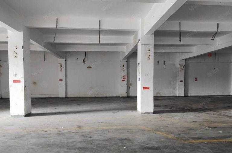 龙岗吉祥新出一楼1000平标准厂房仓库出租园区空地大可分租