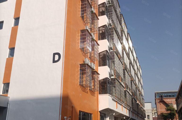 平湖电改园区，带宿舍！新装修厂房出租！