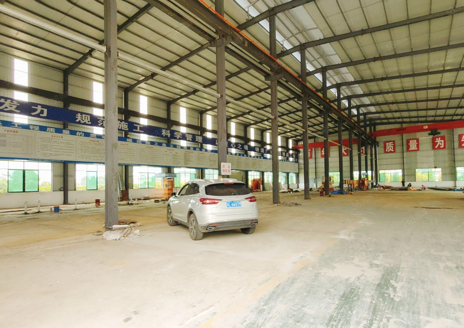 龙岗爱联独院钢构，带办公室，有消防，有红本，500平起租