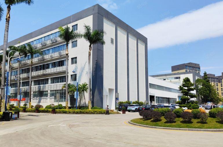 免压付中心城地铁口创意园50至2000平精装办公研发厂房出租