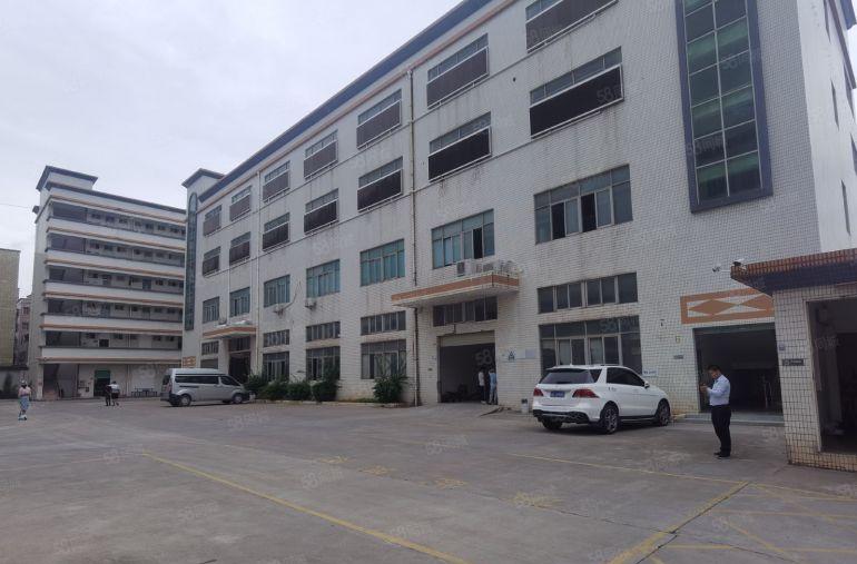 龙岗新生地铁口附近工业区1000平厂房出租仓库招租大小可分租