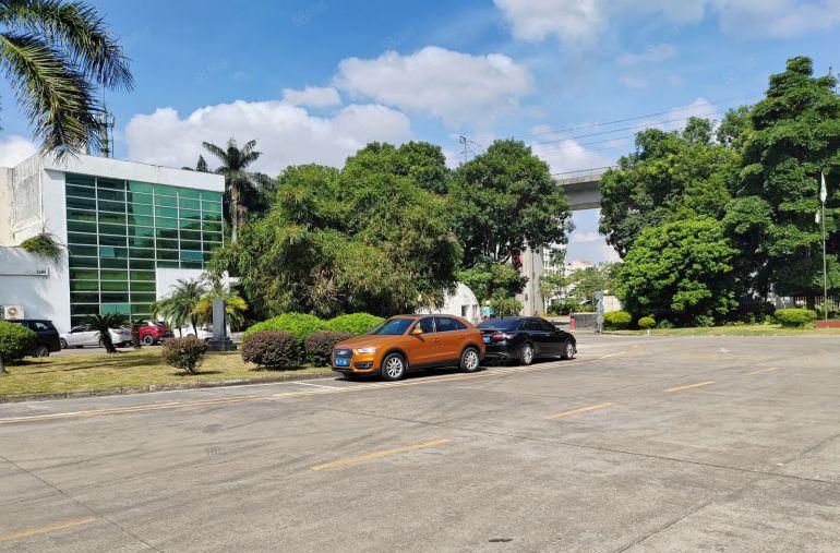 龙岗比亚迪旁原房东大型科技园楼上精装修2000平办公厂房出租