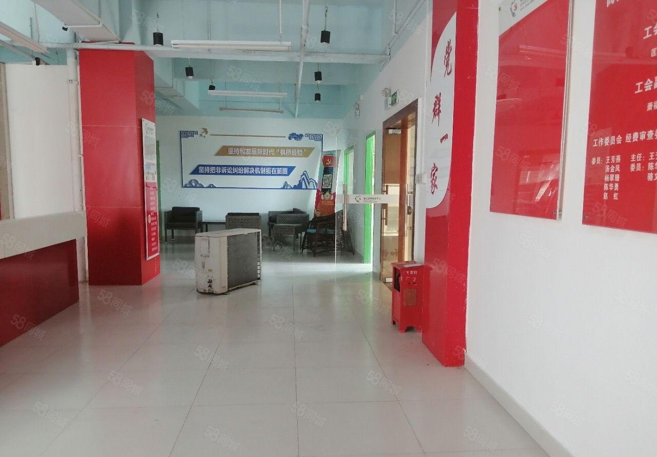 原房东1000平龙岗坪地厂房出租外环高速路口边带卸货平台