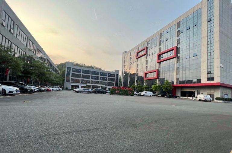 横岗红本独院厂房出租5000平，可办环评适合加工生产研发
