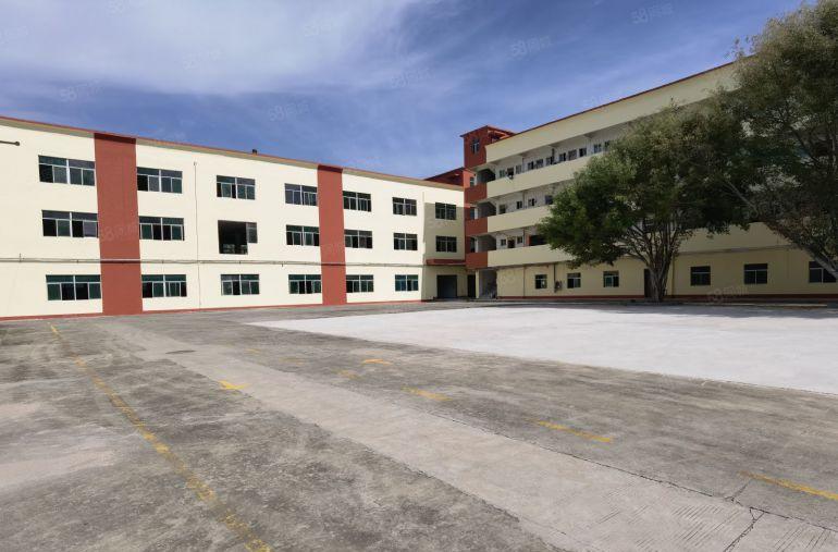 可签8年！平湖辅城坳原房东8200平独院低价厂房仓库出租分租