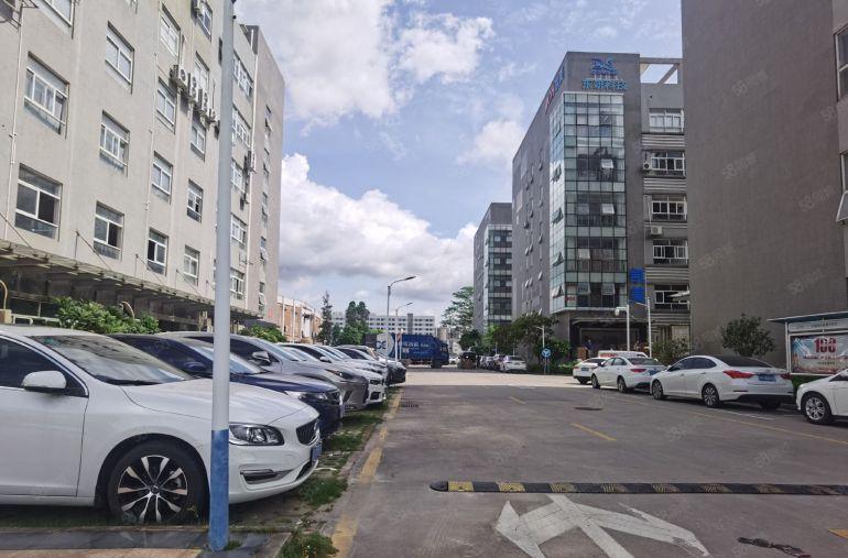 200平米起租南联地铁口园区厂房1680平米带装修水电齐全