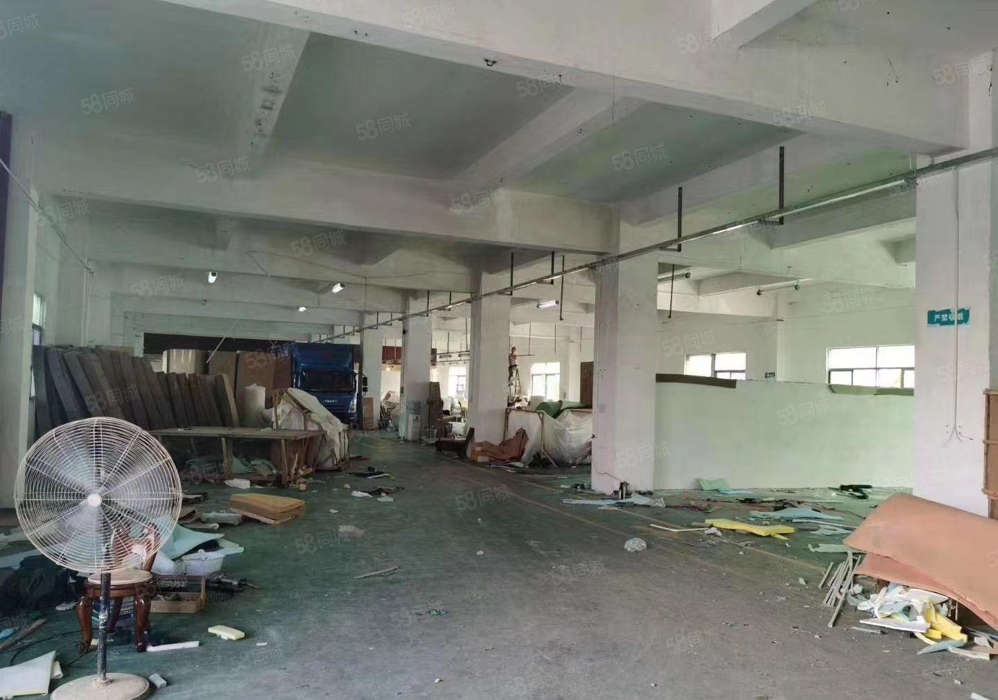 龙岗南联小面积厂房200平300平500平800平出分租