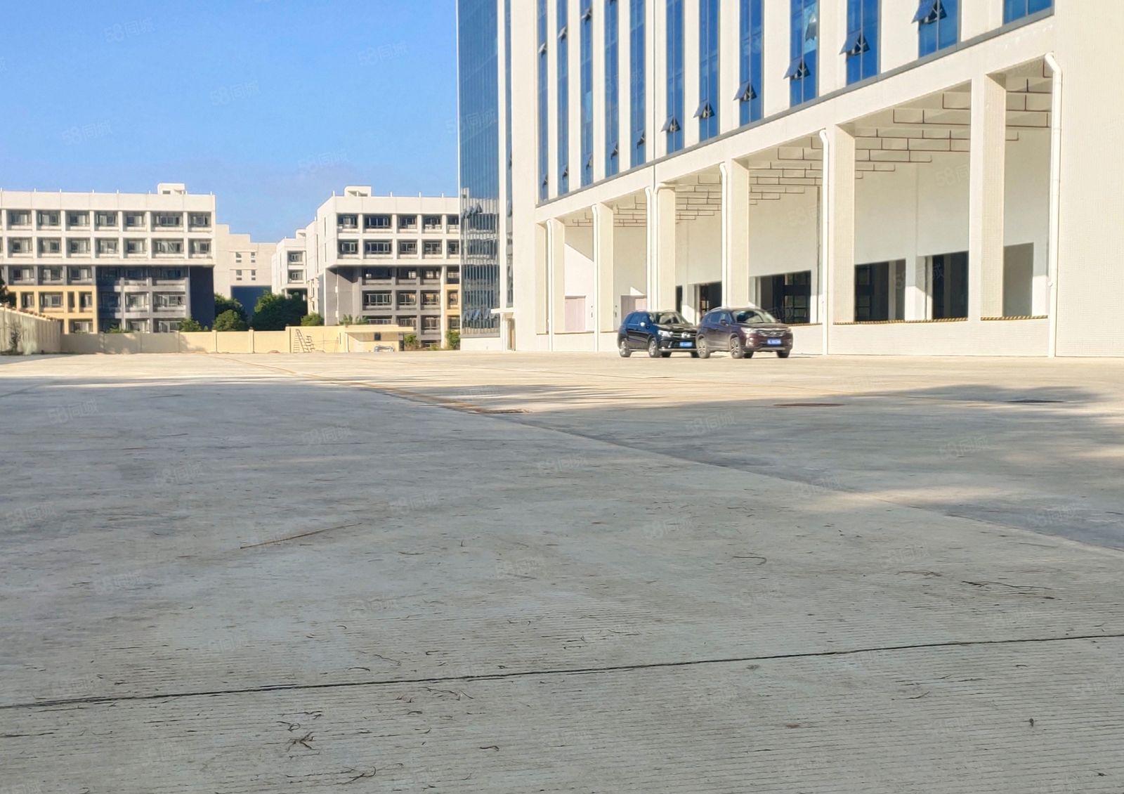 龙岗爱联地铁口创意园区8000平方厂房仓库出租1000平起分