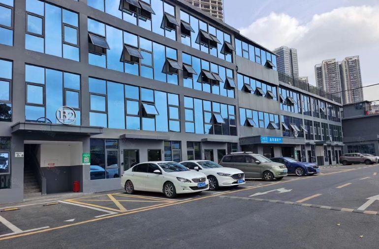 坂田五和地铁口电商园200到1000平办公仓库厂房出租