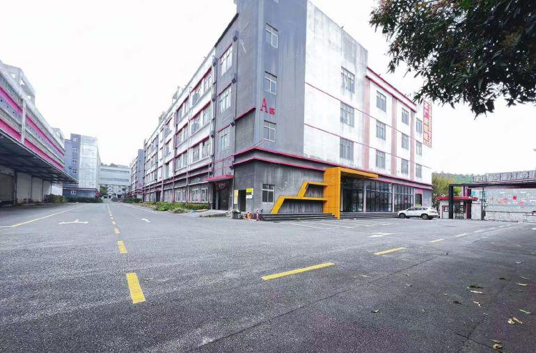 龙岗低价一楼6米高厂房招租