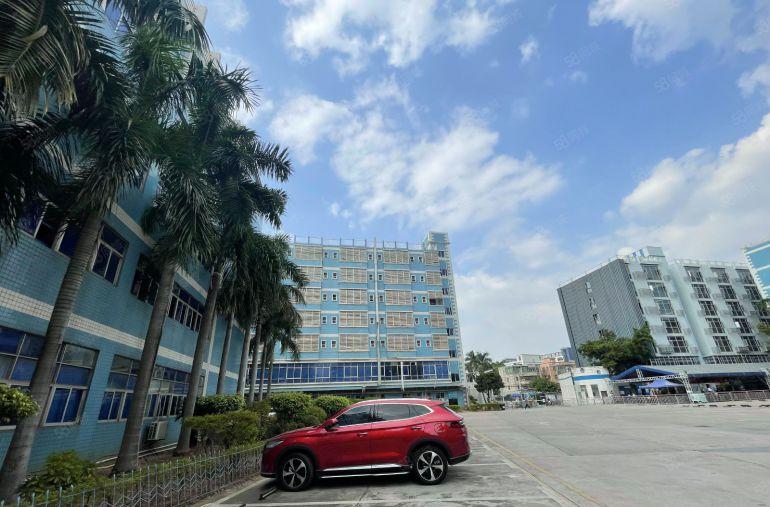 低价享政补平湖原房东工业区1000平精装办公研发仓库厂房出租