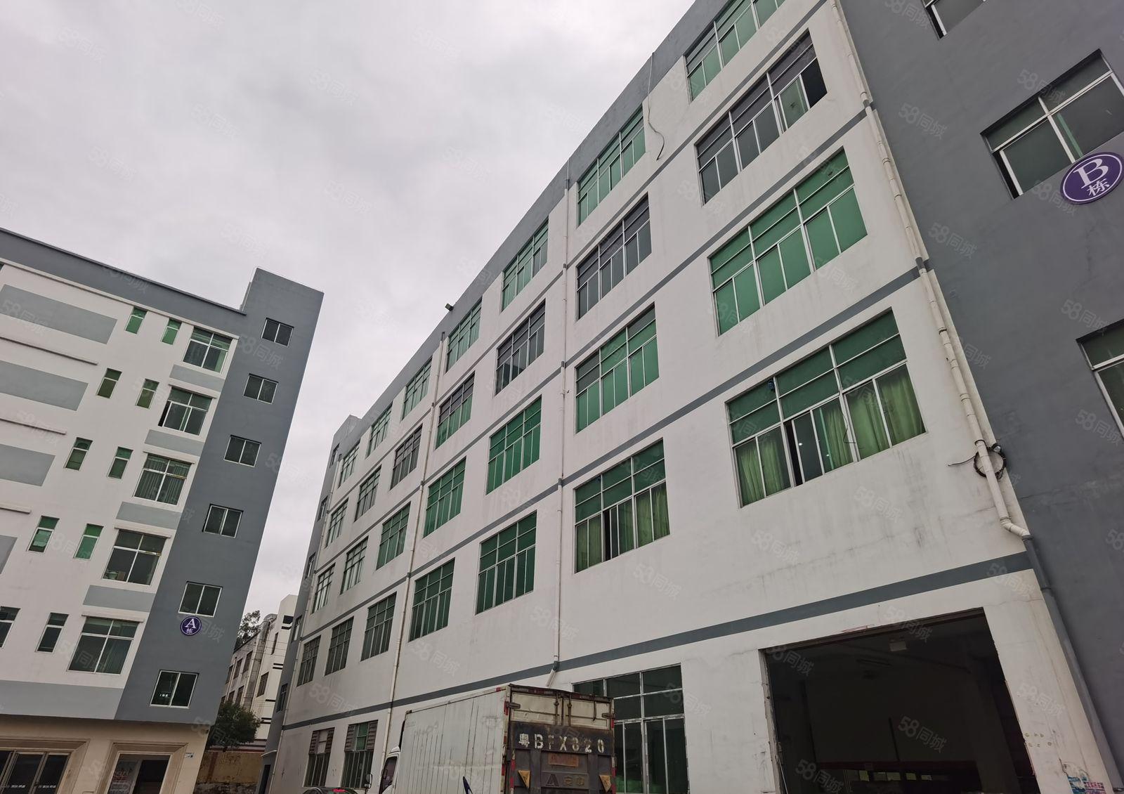 原房东！带办公室仓库！龙岗中心城独院1000平米厂房仓库出租