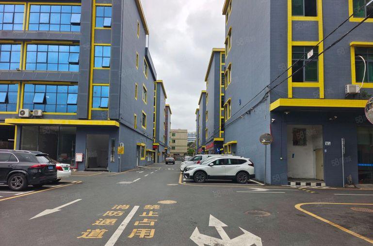 平湖电商园办公仓库大小面积100平起房东直租