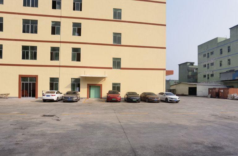 可签8年！平湖辅城坳原房东4800平独院低价厂房仓库出租分租