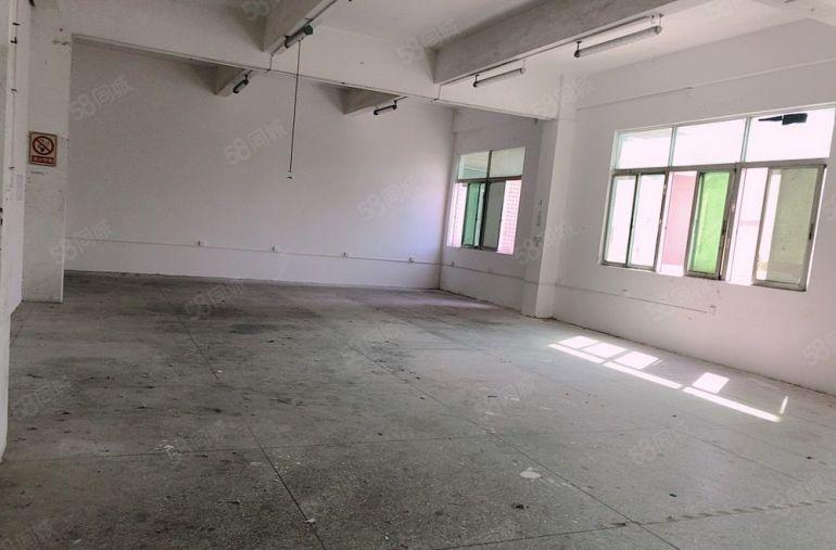 新生集银皮革广场旁280平厂房仓库出租5600元