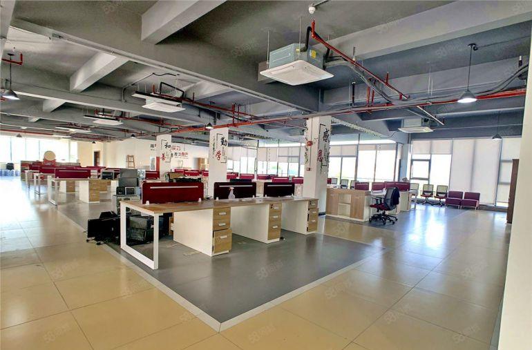 坂田上雪唯一大型工业区新出原房东厂房1000平出租带装修