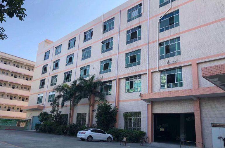 10年合同！宝龙地铁站附近原房东红本独院1万平方厂房出租