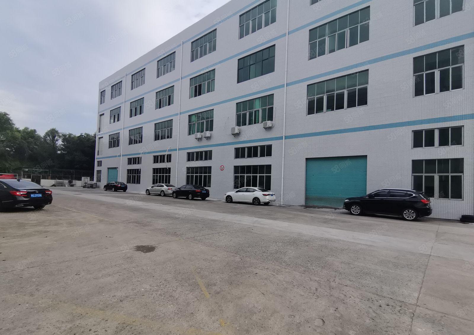 平湖万达旁200起原房东独栋12000平厂房仓库出租可进大车