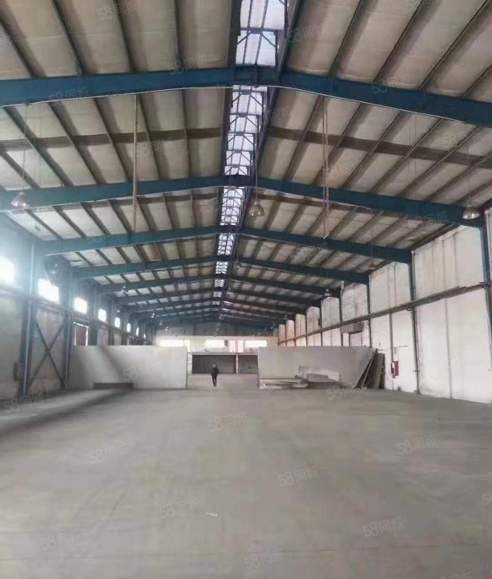 龙岗深汕路附近1000平起租全新钢构厂房出租报价26滴水7米