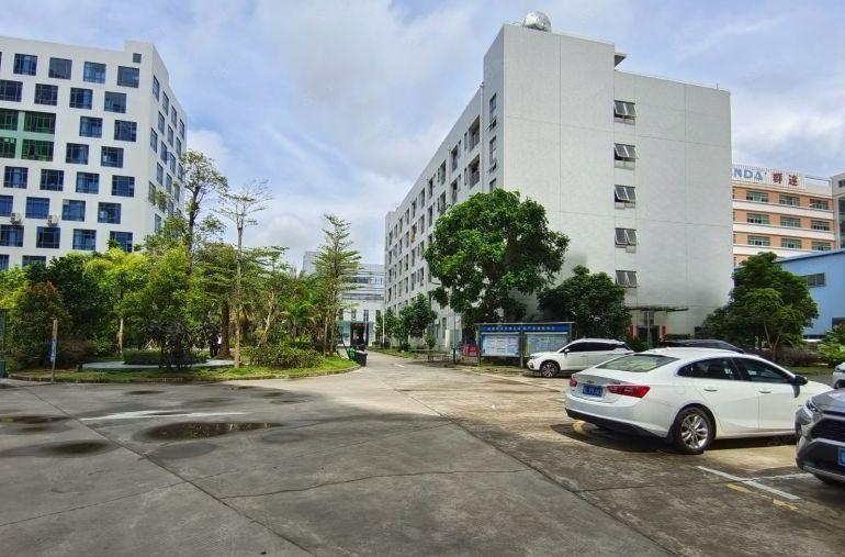 水电齐全空地大龙岗南联地铁站旁500平方精装修厂房仓库出租