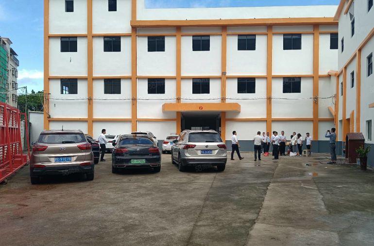 平湖新木工业区独院7960平方厂房出租