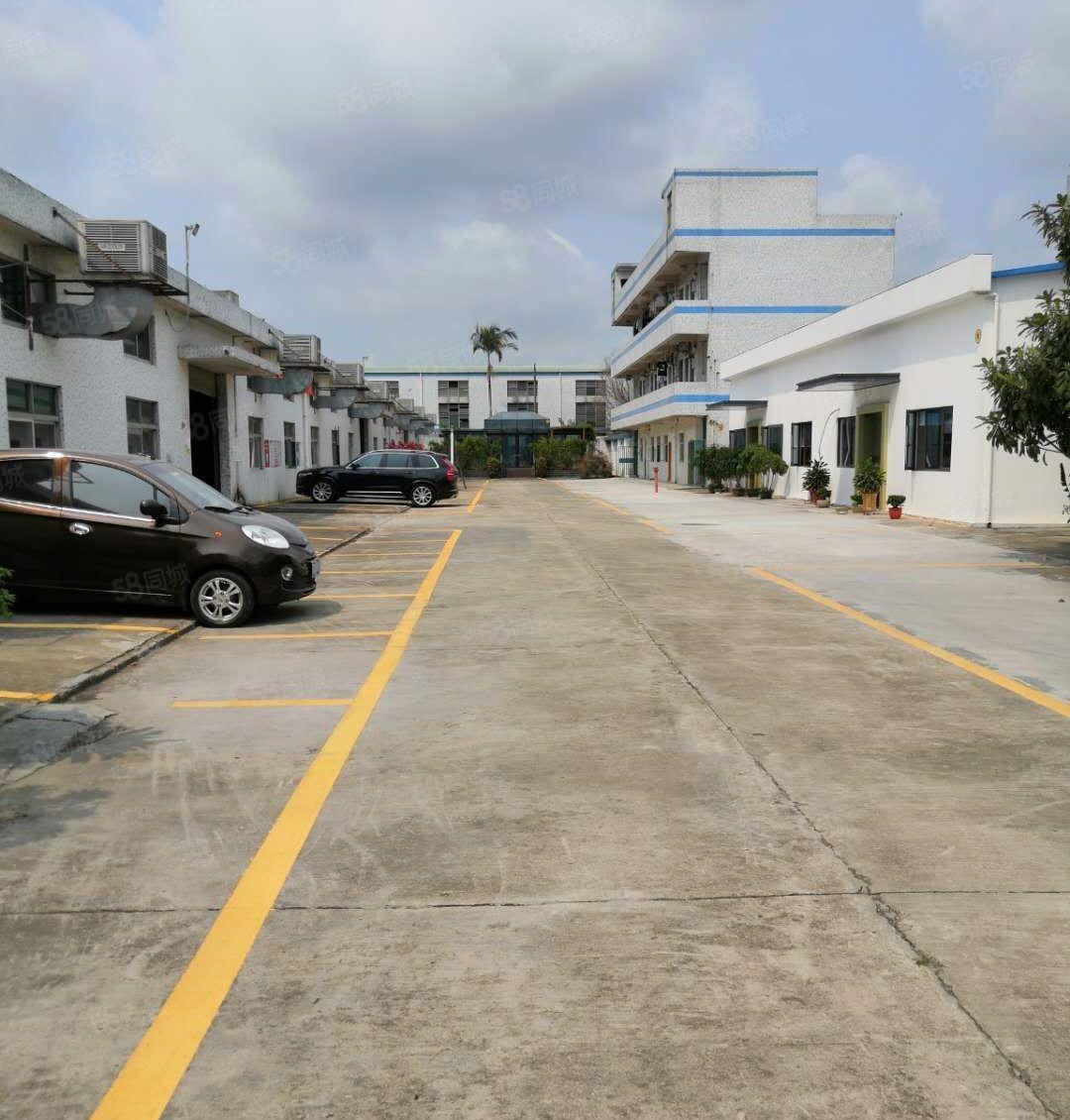 龙岗中心城周边大小钢构独院900到50000平米厂房仓库分租