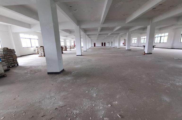 深圳龙岗同乐厂房出租10500平独院工业仓库独栋出租超大空地