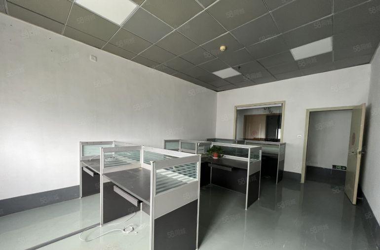 坂田地铁口电商办公仓库980平方研发厂房出租现成办公室带精装