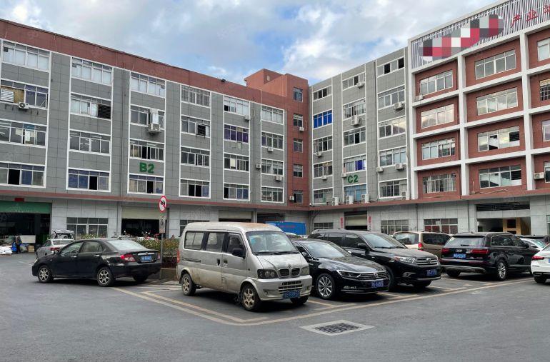 低价同乐大型工业区新空出一楼500平方，原房东带红本厂房出租