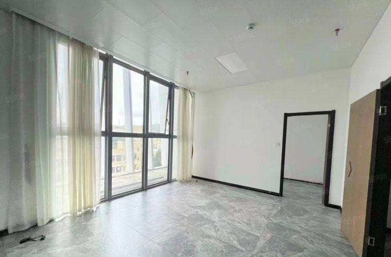 龙岗中心厂房出租全玻璃幕墙1600平可分原房东有红本25元起