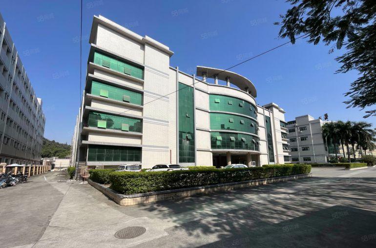 平湖白泥坑海吉星一楼500平厂房冷库出租冻库仓库分租空地超大