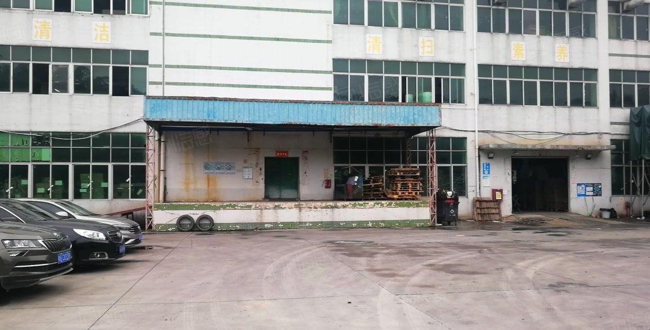 横岗原房东厂房出租1000平米大小可分租