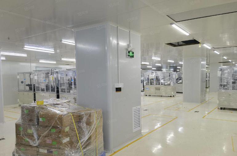 原房东厂房出租龙岗3300平无尘车间出租价格便宜可以分组