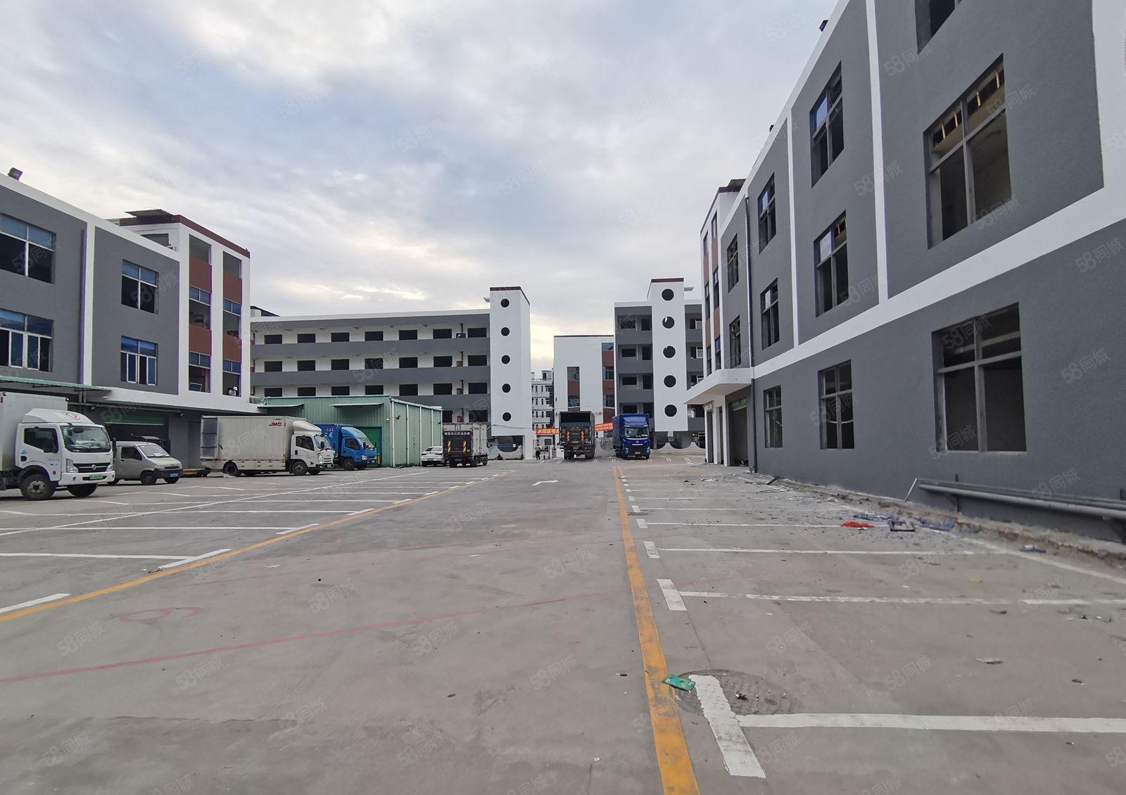 100平起租南联地铁口精装修电商办公仓库出租2吨2吨标准货梯