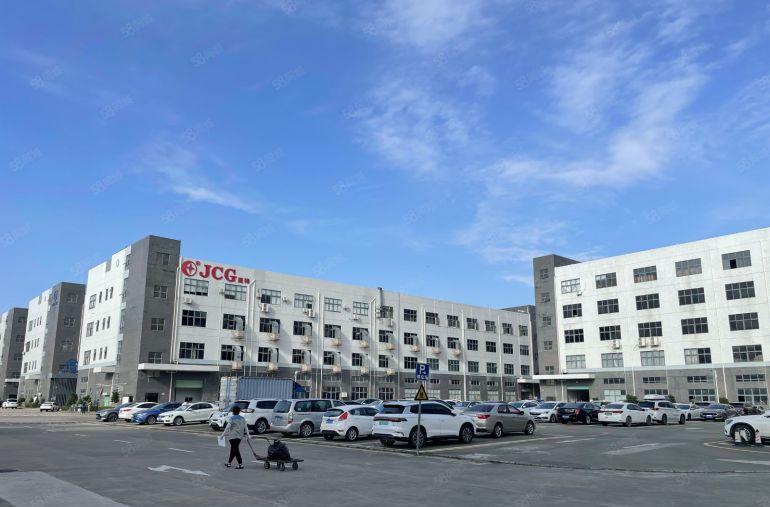 一手房东自主招租宝龙科技城独栋10000平带装修红本厂房出租