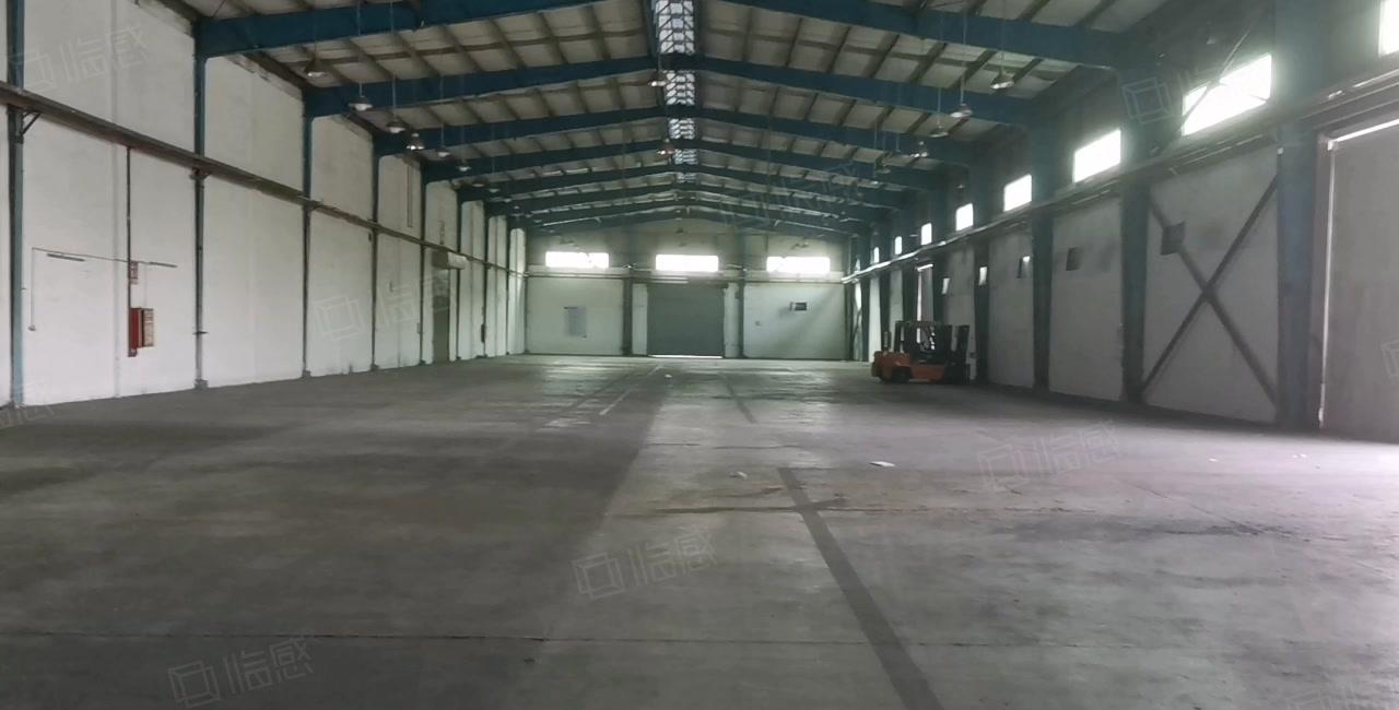 龙岗宝龙高新工业园原房东钢结构厂房仓库4000平方带卸货平台