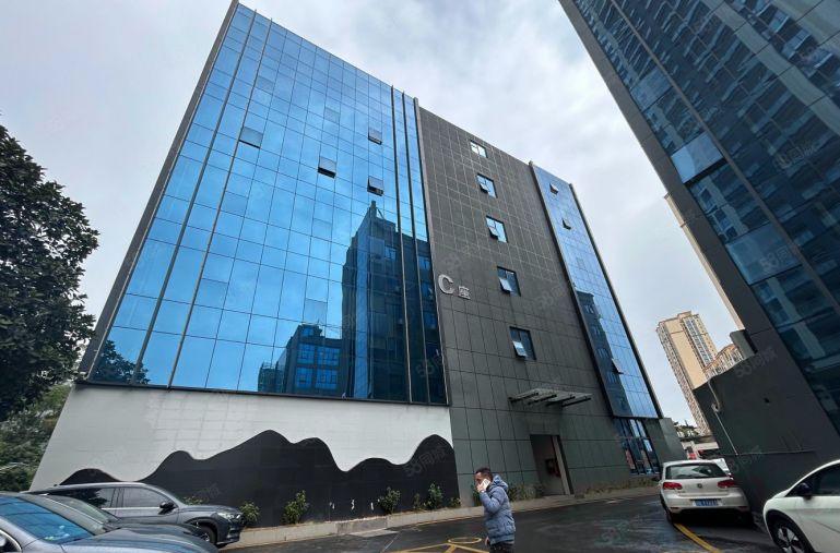 坂田地铁口电商一楼厂房仓库出租1300平精装修可分租