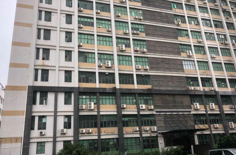 坂田五和地铁站厂房1000平可分租带装修免中