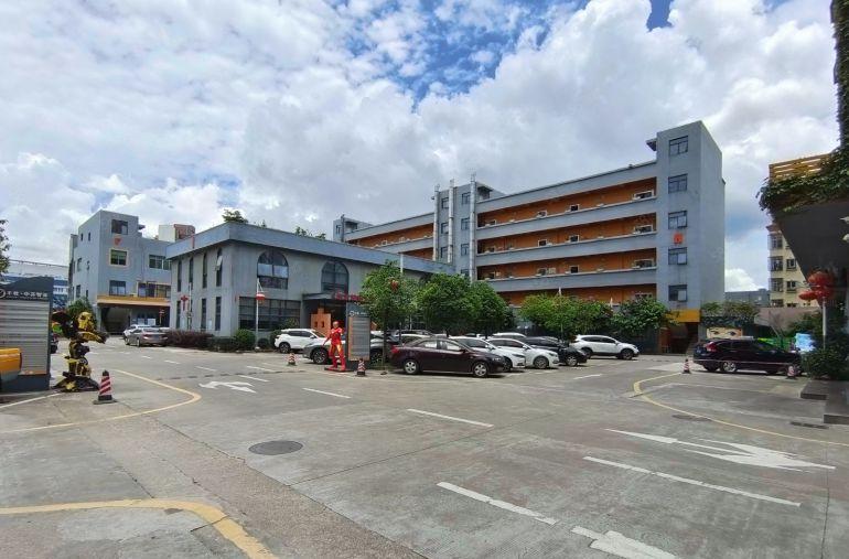 杨美地铁站大型电商园楼上500平带家私电商办公室仓库厂房出租