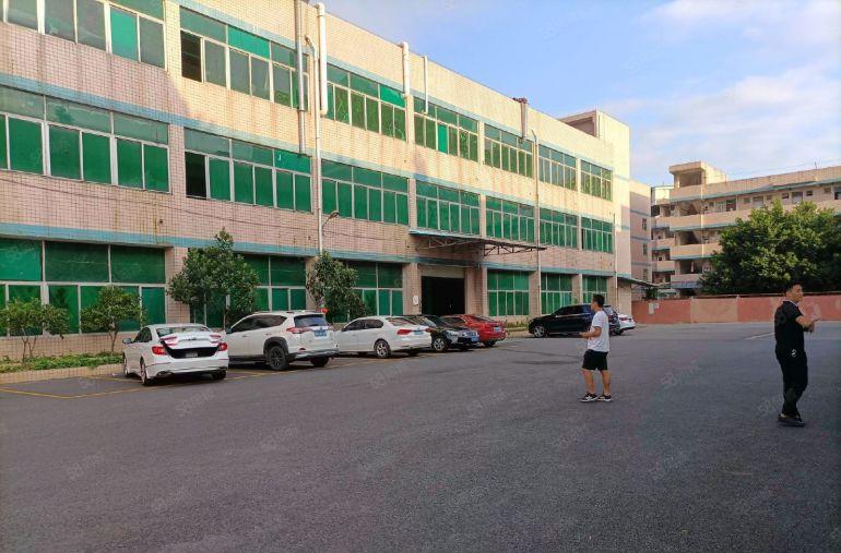 平湖新出二楼1480平方厂房仓库出租大小分租水电齐全交通方便