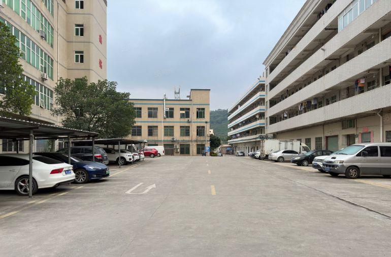 18元2000平精装修横岗六约厂房出租仓库500平分租