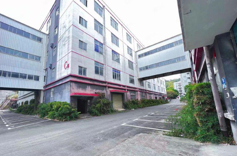 深圳龙岗同乐独门独院原房东厂房招租15元