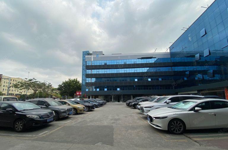 配家私龙岗双地铁口电商创意园新出260平精装办公仓库厂房出租