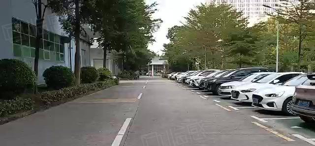 龙岗宝龙原房东科技园楼上1000平方精装修办公室厂房仓库出租