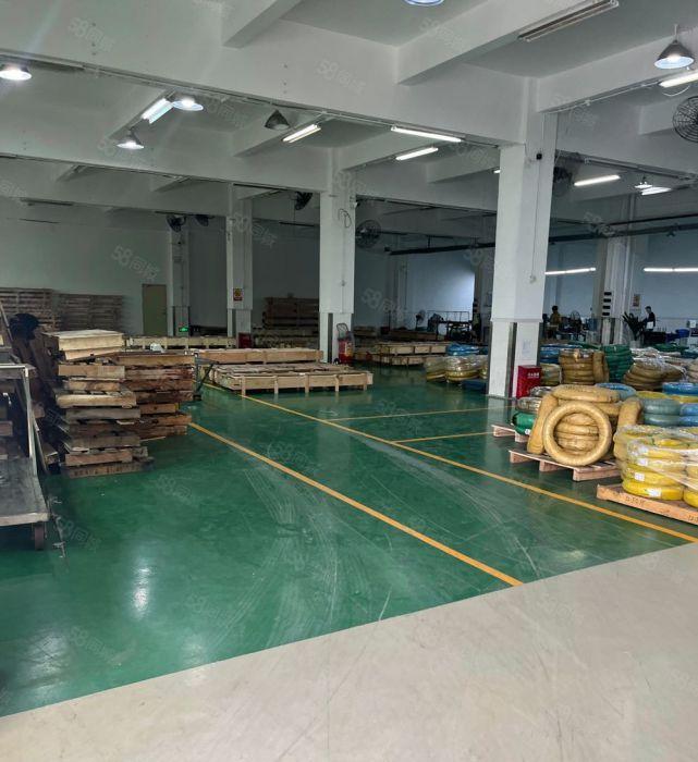 龙岗中心城龙西原房东直租一楼厂房500平方，可分租合同6年