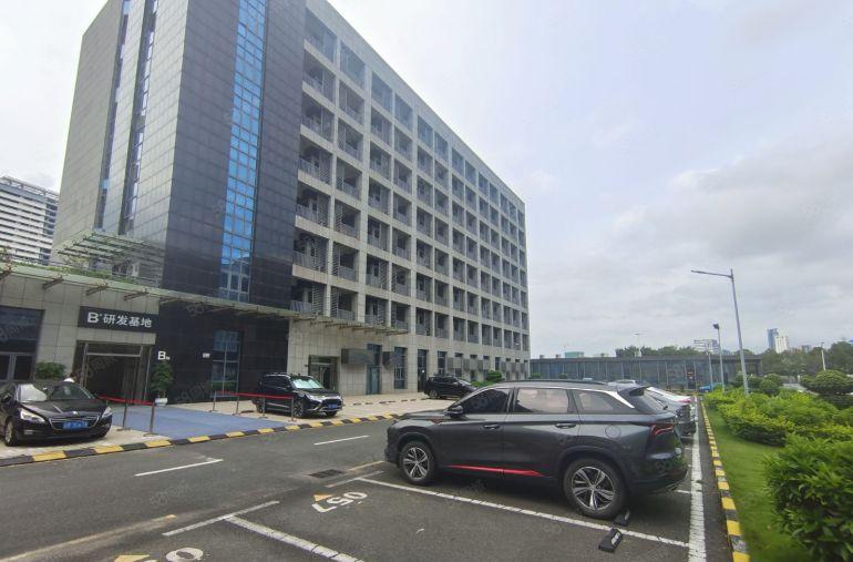 龙岗宝龙地铁站研发办公基地200至2000平精装办公厂房出租