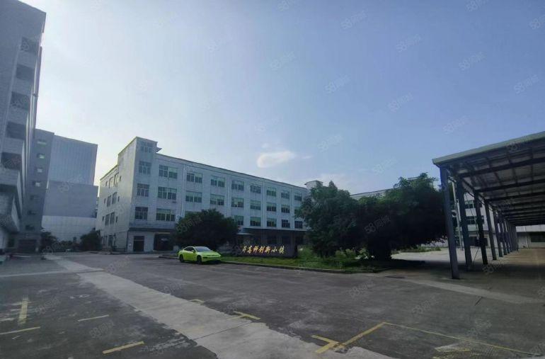 宝龙比亚迪附近独院大型红本厂房整租分租3000平起配套齐全